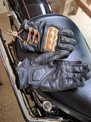 URSUS ARMOR Gloves - Black